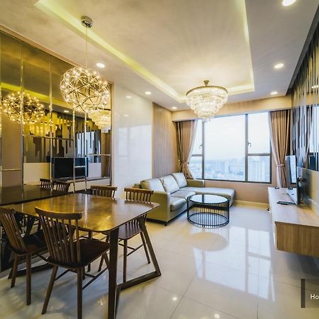 Smile Home - Rivegate - Modern Comfort - Near Bui Vien 호치민 외부 사진