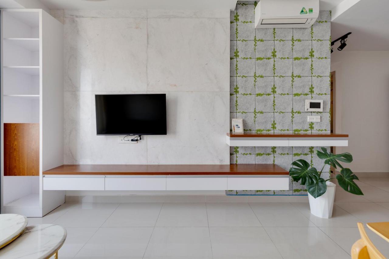 Smile Home - Rivegate - Modern Comfort - Near Bui Vien 호치민 외부 사진
