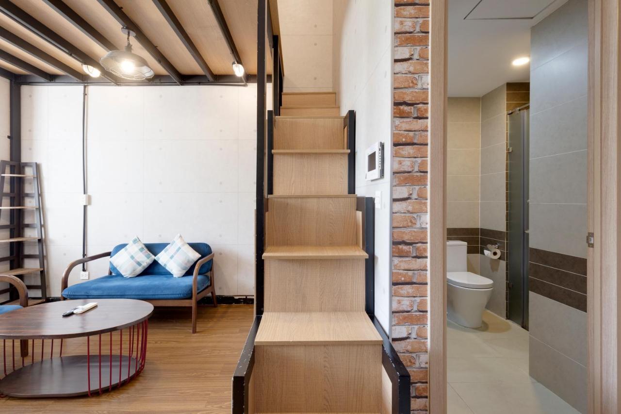 Smile Home - Rivegate - Modern Comfort - Near Bui Vien 호치민 외부 사진