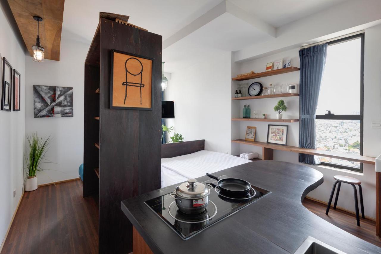 Smile Home - Rivegate - Modern Comfort - Near Bui Vien 호치민 외부 사진