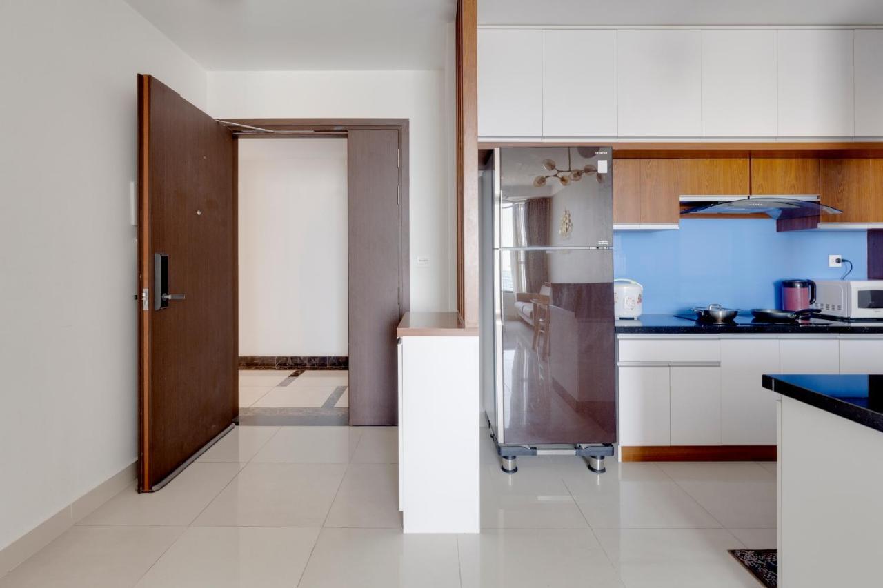 Smile Home - Rivegate - Modern Comfort - Near Bui Vien 호치민 외부 사진