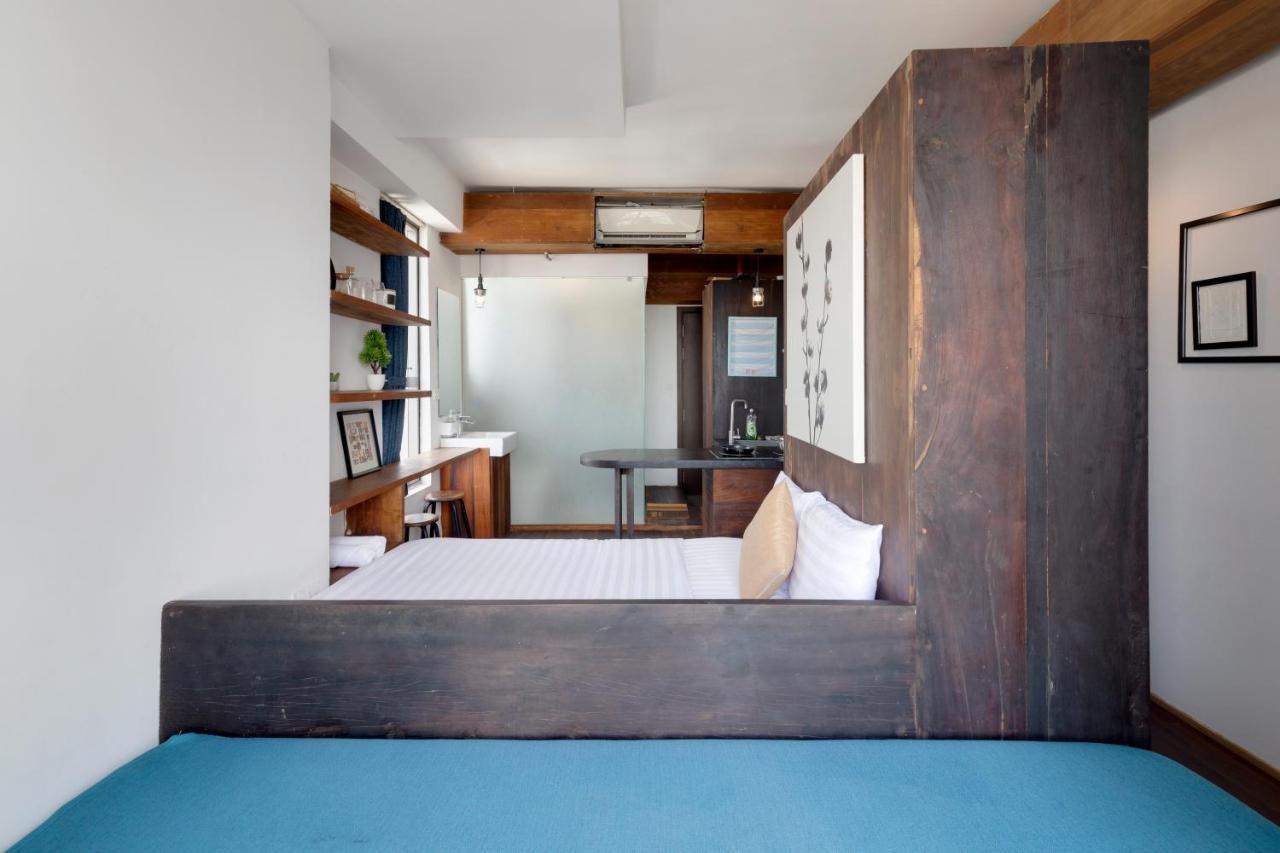 Smile Home - Rivegate - Modern Comfort - Near Bui Vien 호치민 외부 사진