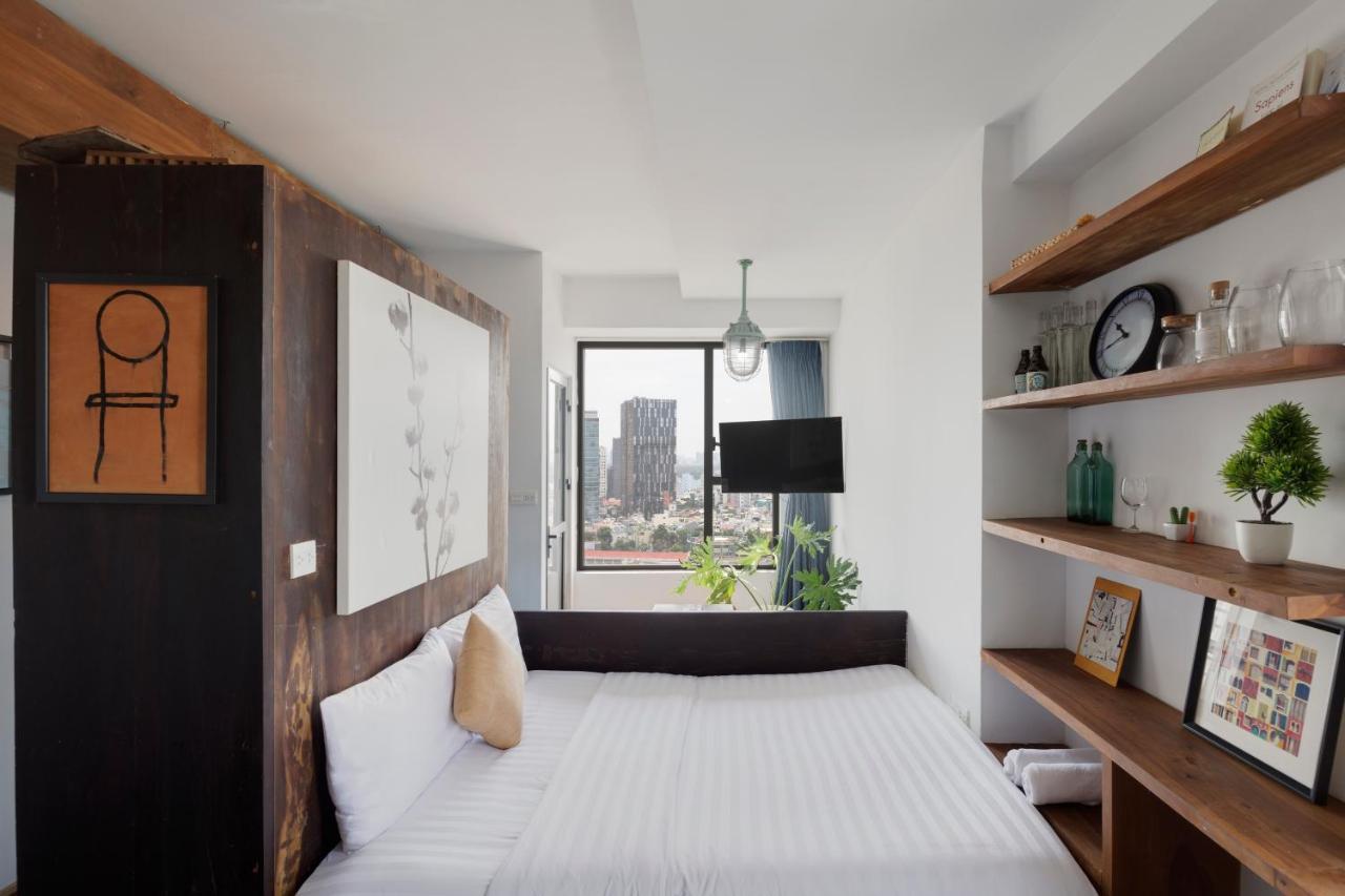 Smile Home - Rivegate - Modern Comfort - Near Bui Vien 호치민 외부 사진
