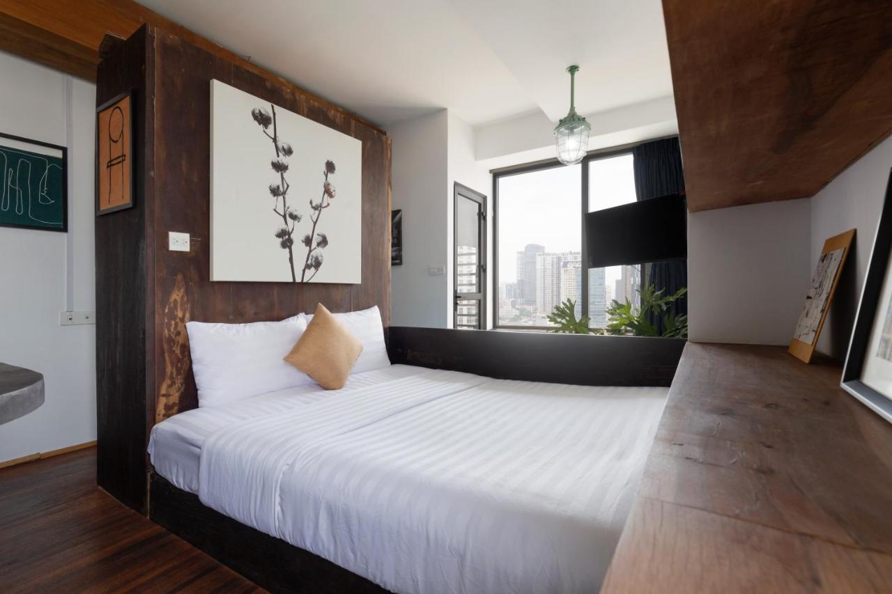 Smile Home - Rivegate - Modern Comfort - Near Bui Vien 호치민 외부 사진