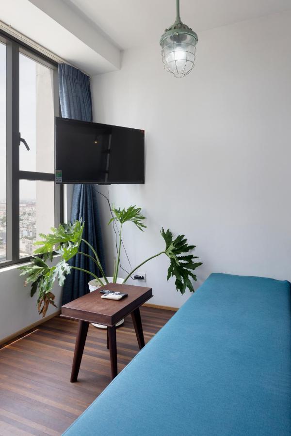 Smile Home - Rivegate - Modern Comfort - Near Bui Vien 호치민 외부 사진