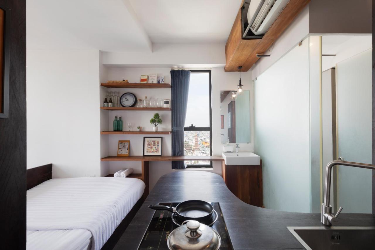 Smile Home - Rivegate - Modern Comfort - Near Bui Vien 호치민 외부 사진