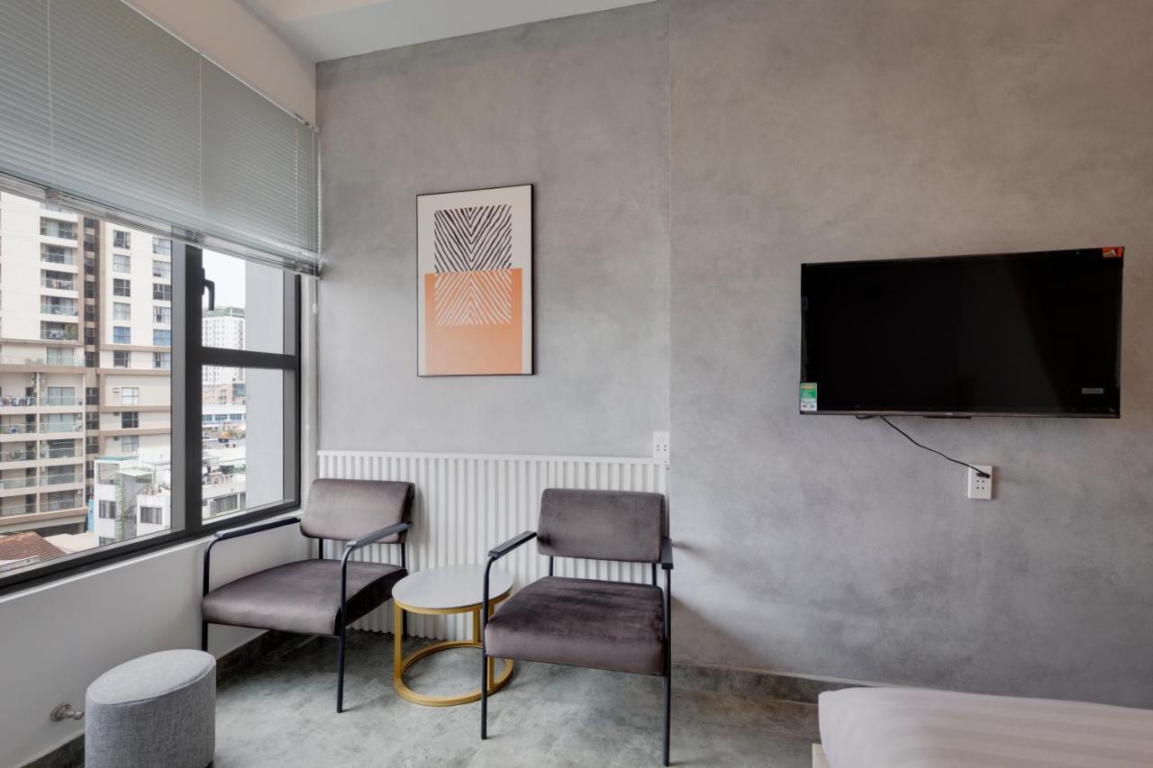 Smile Home - Rivegate - Modern Comfort - Near Bui Vien 호치민 외부 사진