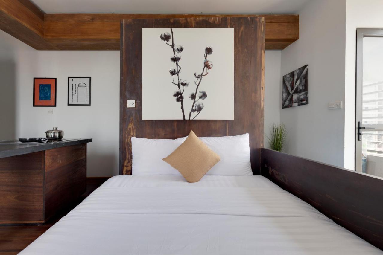 Smile Home - Rivegate - Modern Comfort - Near Bui Vien 호치민 외부 사진