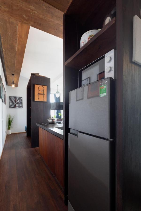 Smile Home - Rivegate - Modern Comfort - Near Bui Vien 호치민 외부 사진