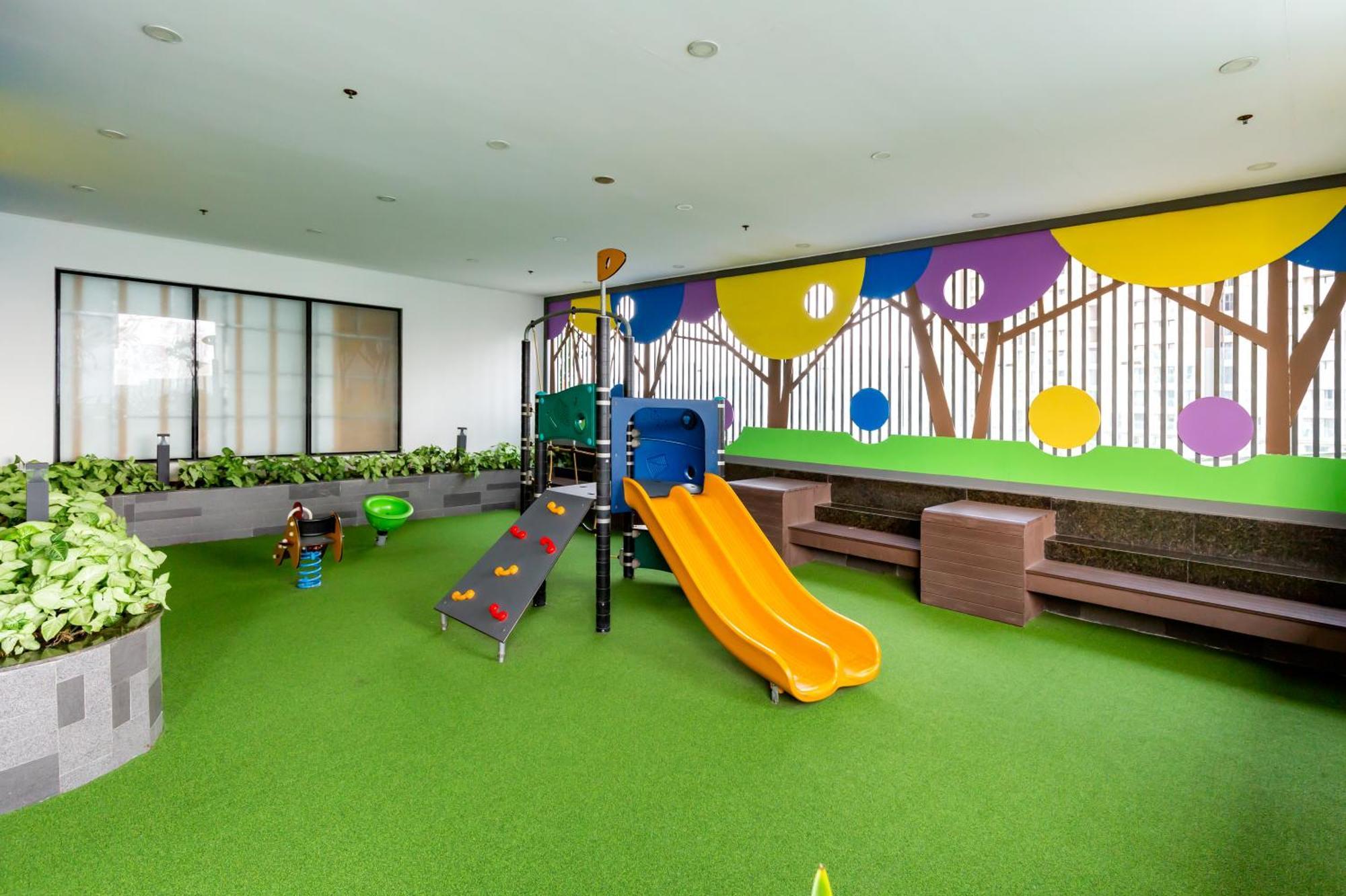 Smile Home - Rivegate - Modern Comfort - Near Bui Vien 호치민 외부 사진