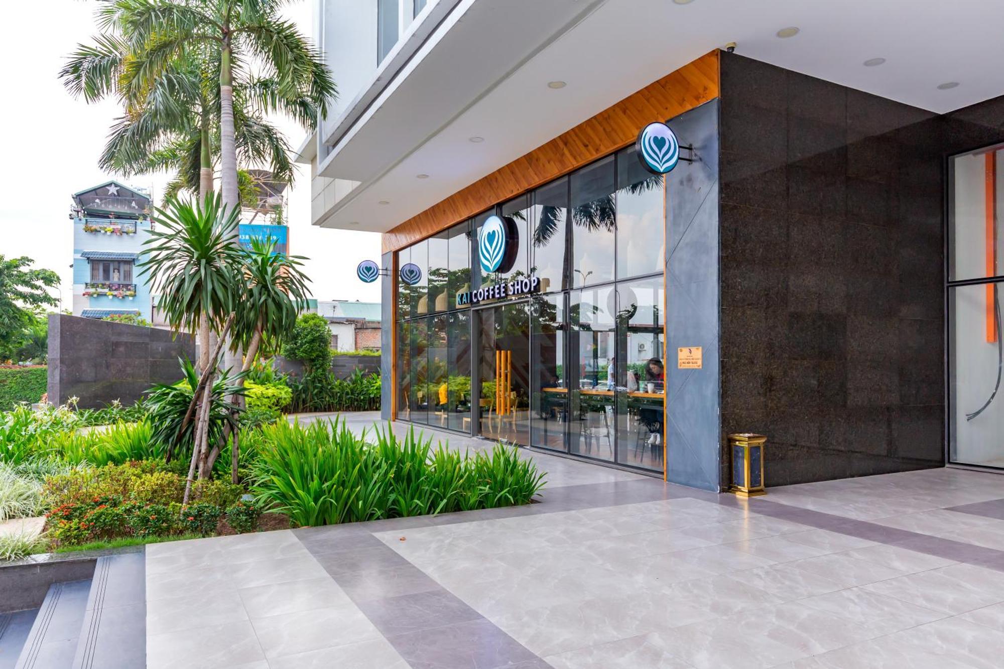 Smile Home - Rivegate - Modern Comfort - Near Bui Vien 호치민 외부 사진